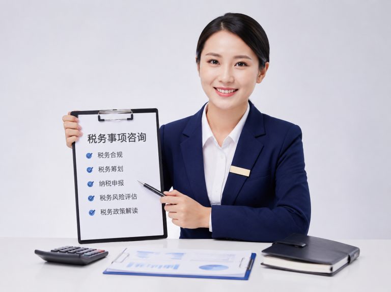 扎兰屯制造业税务合规整改